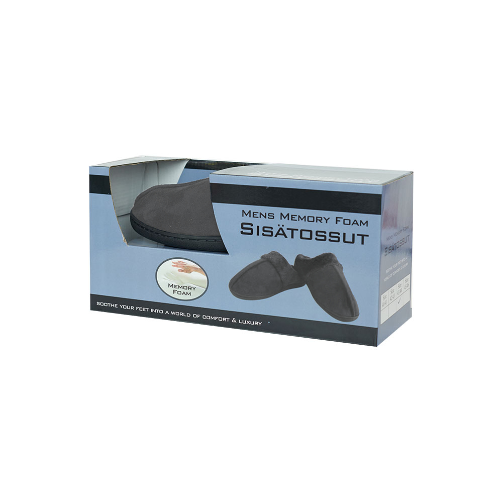 Men indoor slippers